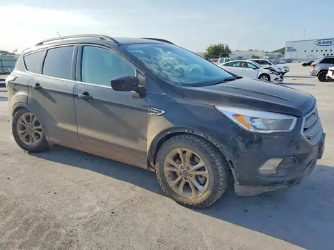 2018 FORD ESCAPE VIN 1FMCU9GD8JUC86488 фото 4