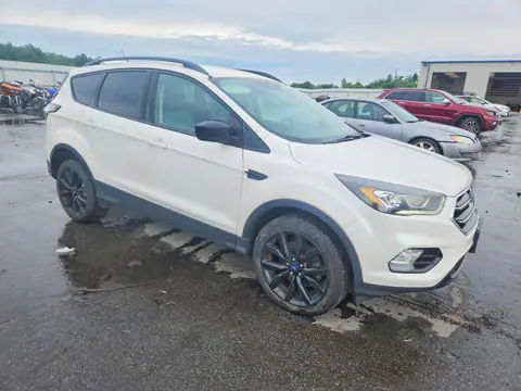 2018 FORD ESCAPE VIN 1FMCU9GD4JUD53197 фото 4