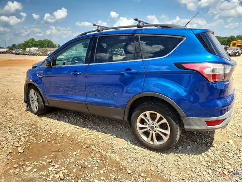 2018 Ford Escape VIN 1FMCU0GD2JUB81893 фото 2