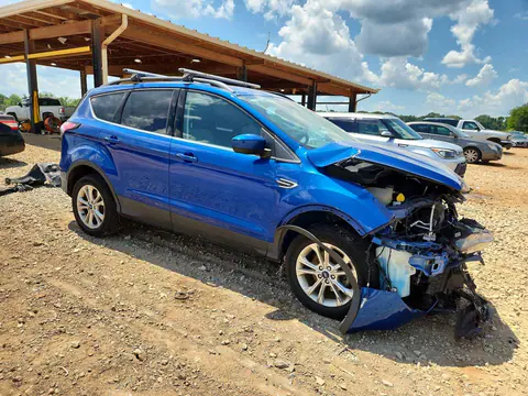 2018 Ford Escape VIN 1FMCU0GD2JUB81893 фото 4
