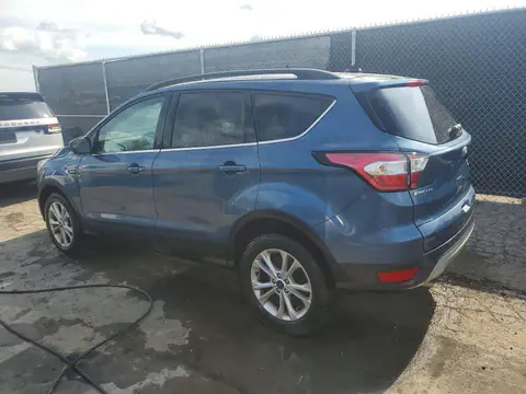 2018 FORD ESCAPE VIN 1FMCU0GD2JUC69570 фото 2