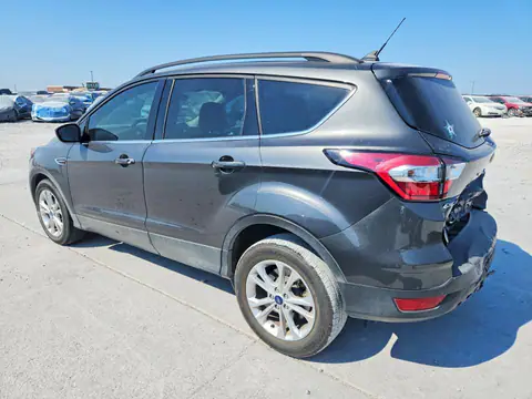 2018 FORD ESCAPE VIN 1FMCU0HD6JUD36685 фото 2