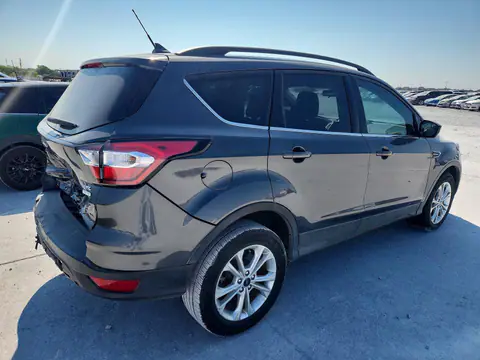 2018 FORD ESCAPE VIN 1FMCU0HD6JUD36685 фото 3