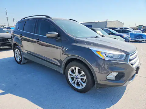2018 FORD ESCAPE VIN 1FMCU0HD6JUD36685 фото 4