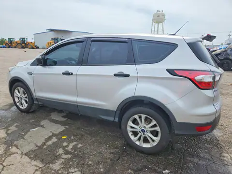 1FMCU0F78JUC47178 — 2018 Ford Escape, ფოტო 2, Copart 28.10.2026, მცირე ჩაღრმავებები და ნაკაწრები
