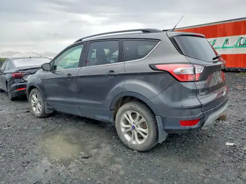 1FMCU9GDXJUC51693 — 2018 Ford Escape, zdjęcie 2 z Copart 30.09.2026, Normalne zużycie