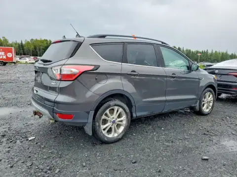 1FMCU9GDXJUC51693 — 2018 Ford Escape, zdjęcie 3 z Copart 30.09.2026, Normalne zużycie