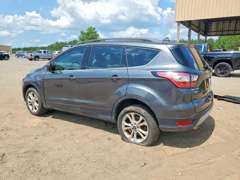 2018 FORD ESCAPE VIN 1FMCU0GD9JUC99858 фото 2