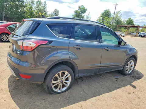 2018 FORD ESCAPE VIN 1FMCU0GD9JUC99858 фото 3