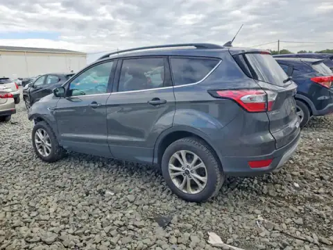 1FMCU9GD1JUC94187 — 2018 Ford Escape, фото 2 з Copart 07.10.2026, Передня частина