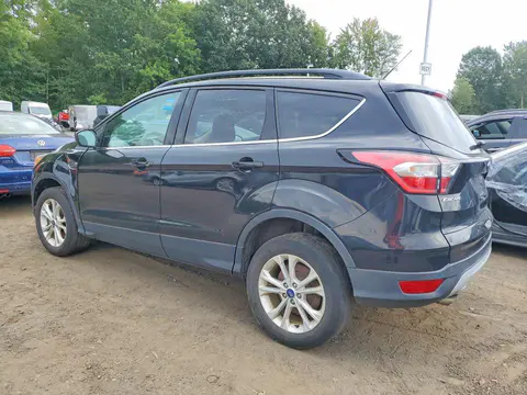 2018 Ford Escape VIN 1FMCU9GD9JUB76128 фото 2