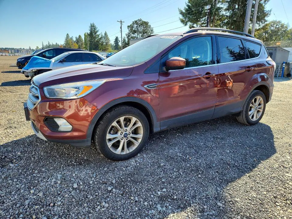 2018 Ford Escape VIN 1FMCU0GD8JUB62331 фото 1