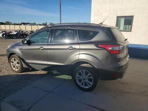 2018 FORD ESCAPE VIN 1FMCU9GDXJUD04943 фото 2
