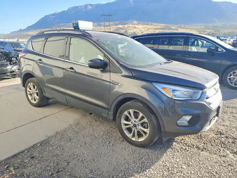 2018 FORD ESCAPE VIN 1FMCU9GDXJUD04943 фото 4