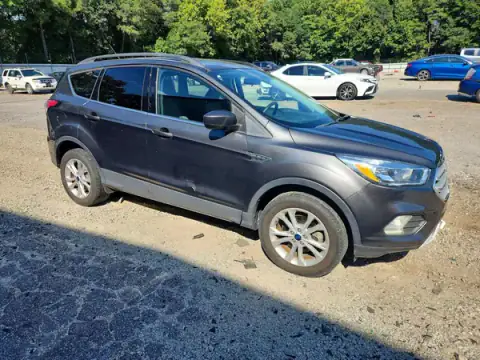 1FMCU0GD5JUC11288 — 2018 Ford Escape, photo 4 from Copart, Side