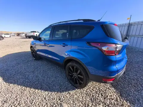 1FMCU9GDXJUB73156 — 2018 Ford Escape, фото 2 з Copart 24.09.2026, Механічні пошкодження