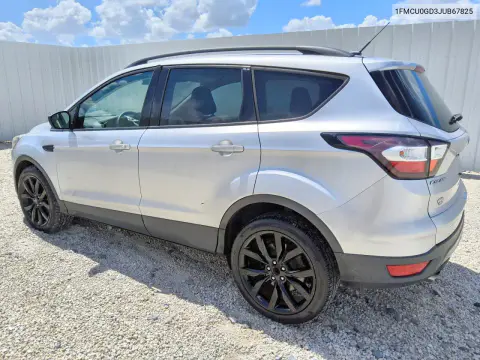 2018 Ford Escape Se VIN 1FMCU0GD3JUB67825 фото 2