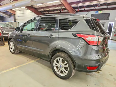 2018 Ford Escape VIN 1FMCU9GD5JUA58271 фото 2