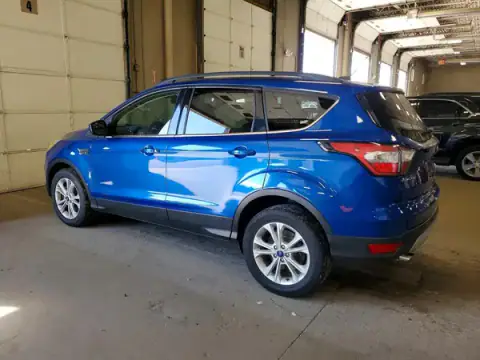 1FMCU9GD0JUA75480 — 2018 Ford Escape, photo 2 from Copart 24.09.2026, Minor dents and scratches