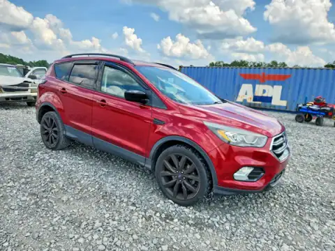 1FMCU0GD2JUD47619 — 2018 Ford Escape, фото 4 з Copart, Передня частина