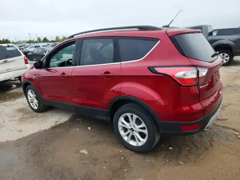 1FMCU0GD1JUD57221 — 2018 Ford Escape, zdjęcie 2 z Copart 25.09.2026, Normalne zużycie