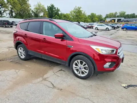 1FMCU0GD1JUD57221 — 2018 Ford Escape, zdjęcie 4 z Copart 25.09.2026, Normalne zużycie