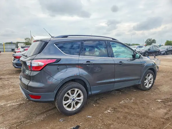 1FMCU0GD5JUD07275 — 2018 Ford Escape, photo 3 from Copart 16.10.2026, Front end