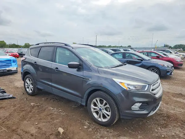 1FMCU0GD5JUD07275 — 2018 Ford Escape, photo 4 from Copart 16.10.2026, Front end
