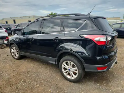 1FMCU9HDXJUC64720 — 2018 Ford Escape, zdjęcie 2 z Copart, Bok