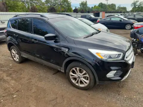 1FMCU9HDXJUC64720 — 2018 Ford Escape, zdjęcie 4 z Copart, Bok