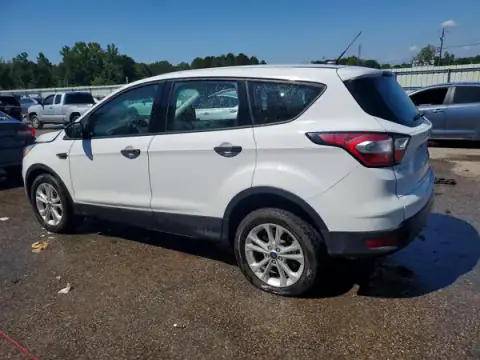 1FMCU0F76JUA33113 — 2018 Ford Escape, zdjęcie 2 z Copart 22.10.2026, Bok