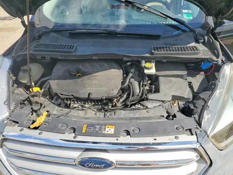 1FMCU0GD4JUD52000 — 2018 Ford Escape, Бокова частина, фото до ремонту
