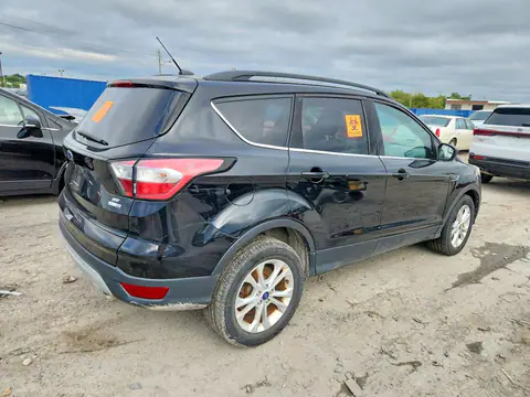 2018 FORD ESCAPE VIN 1FMCU9GD0JUB76082 фото 3