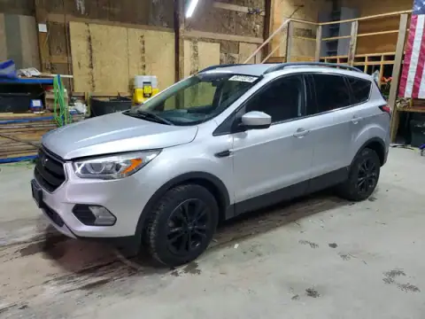 1FMCU9GDXJUB29335 — 2018 Ford Escape, Daños mecánicos (Mechanical), fotos antes de reparar
