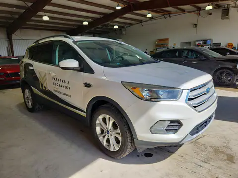 2018 FORD ESCAPE VIN 1FMCU9GD0JUA39904 фото 4