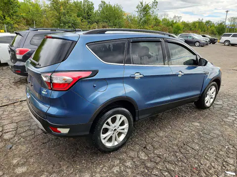 2018 FORD ESCAPE VIN 1FMCU9GD0JUC40475 фото 3