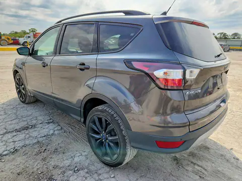 2018 FORD ESCAPE VIN 1FMCU9GD6JUC87204 фото 2