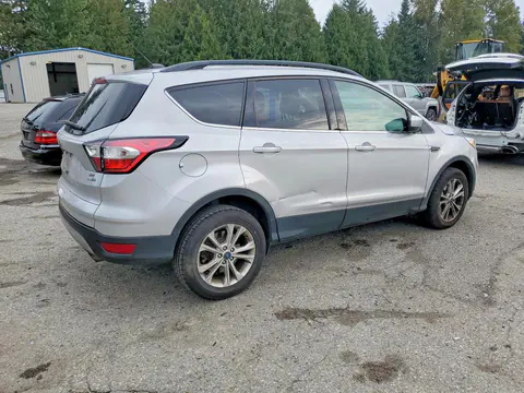 2018 Ford Escape VIN 1FMCU9GD2JUD08145 фото 3