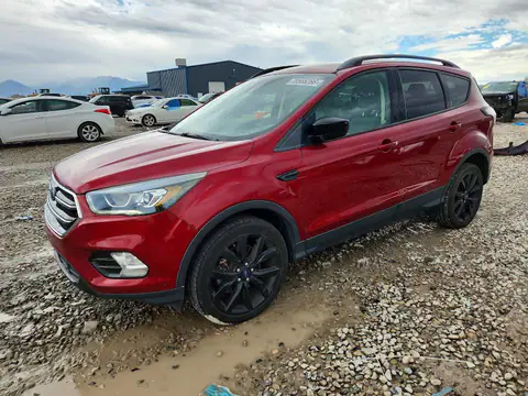 1FMCU9GD9JUB61077 — 2018 Ford Escape, фото 14 с аукциона Copart 09.10.2026, Мелкие вмятины и царапины