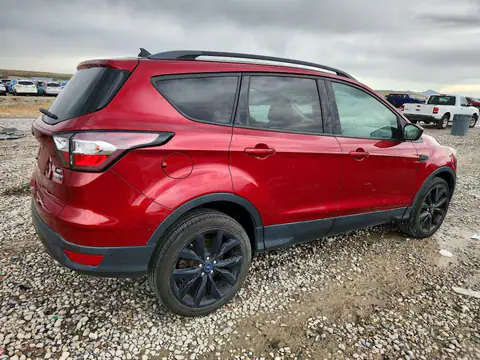 2018 FORD ESCAPE VIN 1FMCU9GD9JUB61077 фото 3
