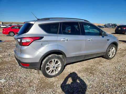 2018 FORD ESCAPE VIN 1FMCU9GD6JUC12468 фото 3