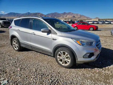 2018 FORD ESCAPE VIN 1FMCU9GD6JUC12468 фото 4