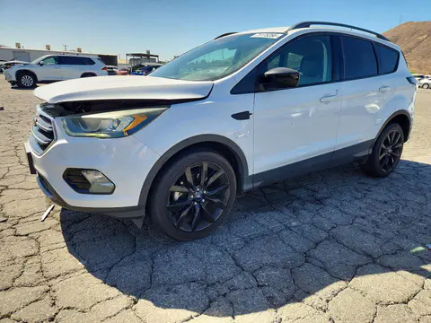 2018 Ford Escape VIN 1FMCU0GD9JUB14322 фото 1