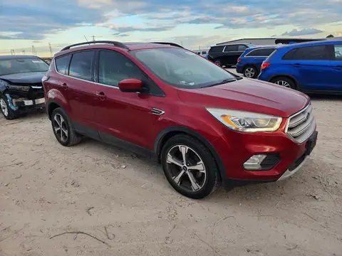 2018 FORD ESCAPE VIN 1FMCU0HD8JUD36395 фото 4