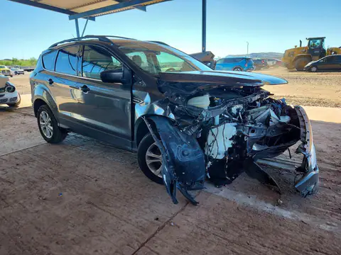 1FMCU0GD4JUC36053 — 2018 Ford Escape, photo 4 from Copart 22.10.2026, Front end