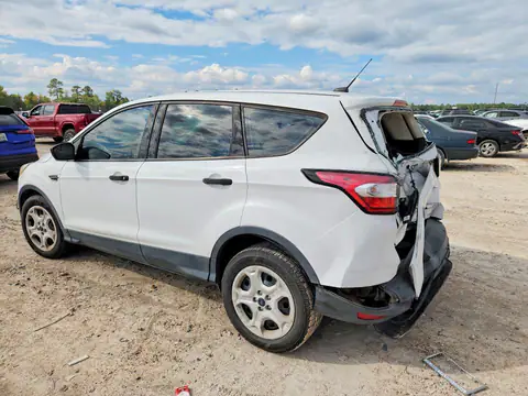 2018 FORD ESCAPE VIN 1FMCU0F70JUB24264 фото 2
