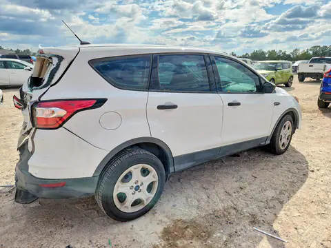 2018 FORD ESCAPE VIN 1FMCU0F70JUB24264 фото 3