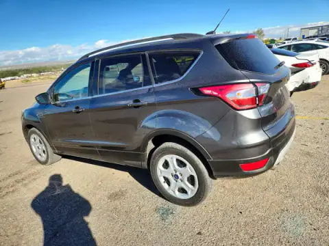 1FMCU9GD0JUC87506 — 2018 Ford Escape, photo 2 from Copart 22.10.2026, Rear end