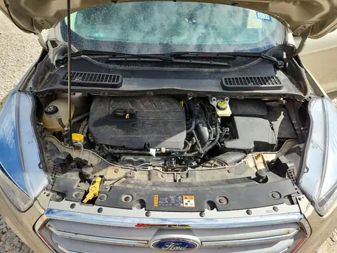 1FMCU0GD9JUD50341 — 2018 Ford Escape, zdjęcie 12 z Copart, Przód