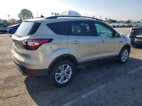 1FMCU9GD4JUC78288 — 2018 Ford Escape, zdjęcie 3 z Copart 27.10.2026, Przód